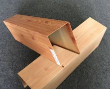 吉林U型铝方通