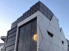 黑龙江装饰幕墙铝单板