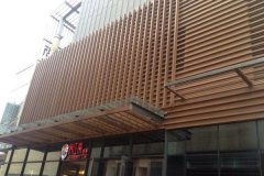 上海外墙铝方通幕墙