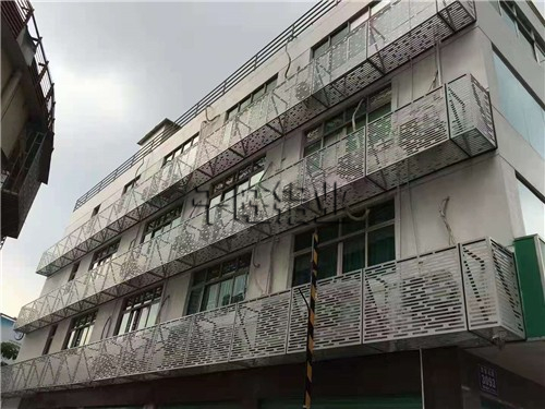 香港教你如何订购优良的木纹铝单板呢这四大因素应当注意