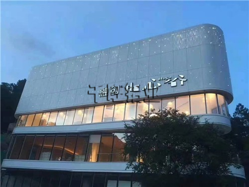 辽宁告诉你如何购买到优异的包柱铝单板这几方面至关重要
