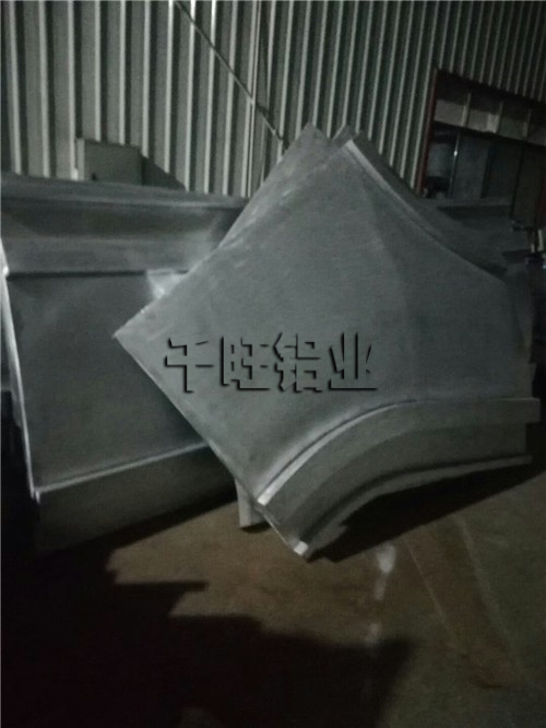 千旺建材让你如何能选对优质得包柱铝单板