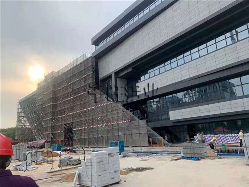 广西千旺建材教大家简单定制优质得辊涂铝单板