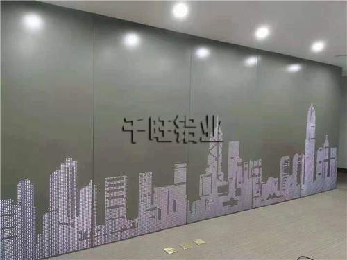 龙山三个技巧教你简单购买到质量好的辊涂铝单板