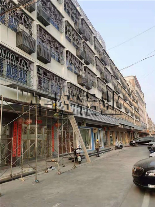 这5个方法教您快速采办高质量的拉丝铝单板