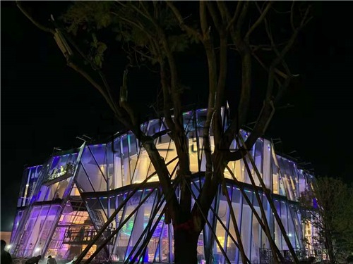 这5个方法教您快速采办高质量的包柱铝单板
