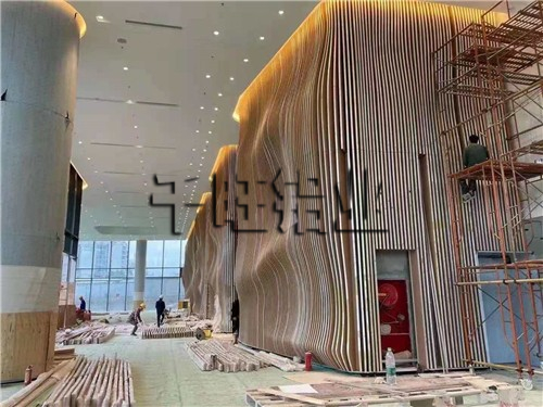辊涂铝单板公司什么地方好？如何能选取上乘辊涂铝单板