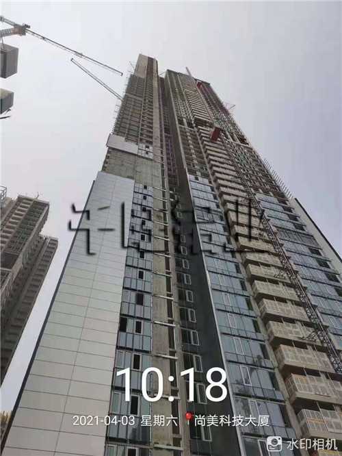 灌阳六大因素让你简单采办到优质的辊涂铝单板