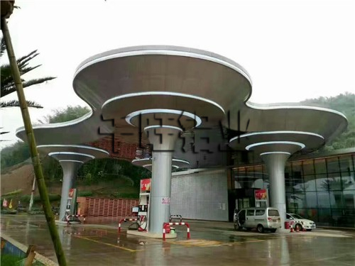 阿尔山拉丝铝单板厂家什么品牌好？如何选出色拉丝铝单板