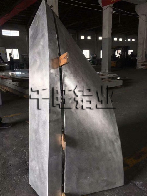 千旺辊涂铝单板公司让您快速的定制到质量好的辊涂铝单板